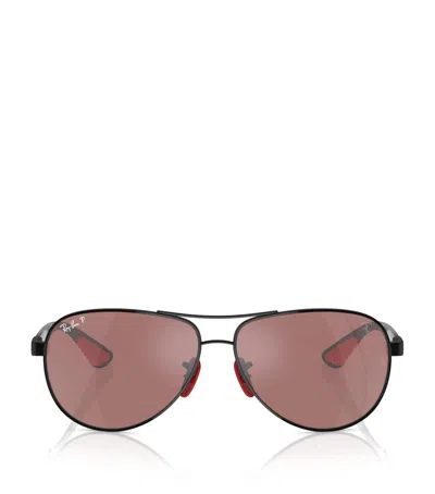RAY BAN METAL 0RB8331M SUNGLASSES