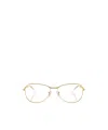Ray Ban Rb3733 Transitions 56mm Polarized Pilot Sunglasses In Gold