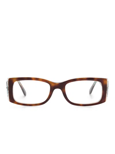 Ray Ban Miriam Glasses In Brown