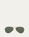 Ray Ban Ray In Green
