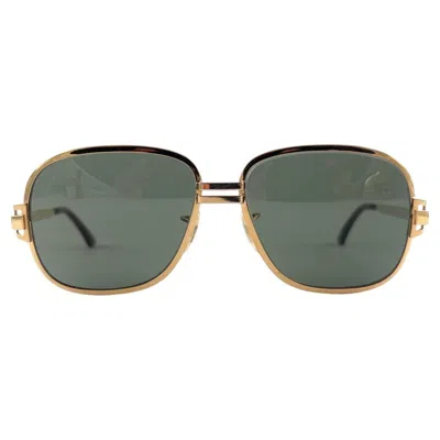 Pre-owned Ray Ban New! Vintage  10k G.o G15 Lenses B&l Sunglasses 70's Made In Usa In Gray
