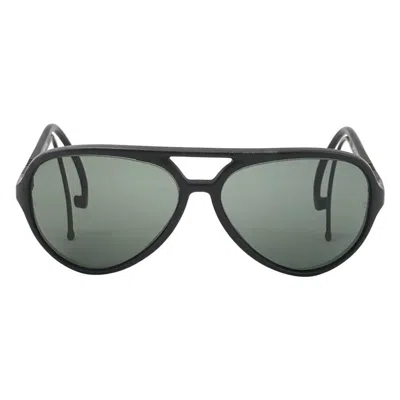 Pre-owned Ray Ban New Vintage  B&l Sports Series 4 Aviator Sunglasses Usa In Gray