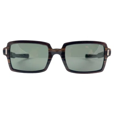 Pre-owned Ray Ban New Vintage  Benji 1960's Midcentury Grey Lenses Usa B&l Sunglasses In Gray