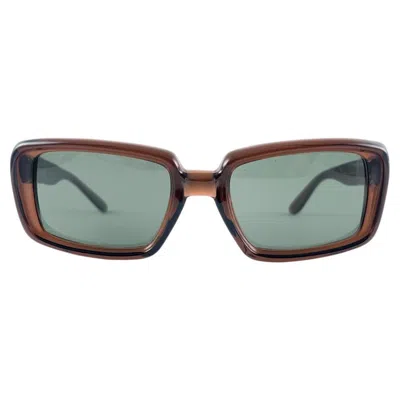 Pre-owned Ray Ban New Vintage  Cimarron 1960's Midcentury Grey Lenses Usa B&l Sunglasses In Gray