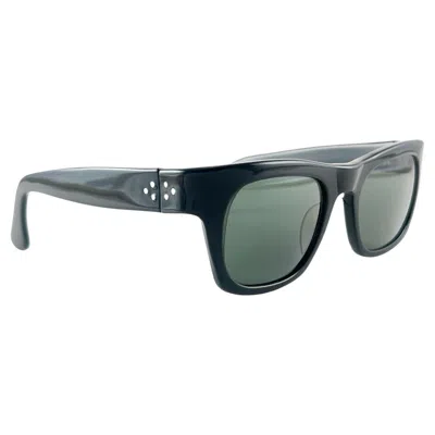 Pre-owned Ray Ban New Vintage  Plainsman 1960's Mid Century G15 Lens Usa B&l Sunglasses In Gray