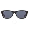 Ray Ban New Wayfarer Blue Square Unisex Sunglasses Rb2132 622/r5 55