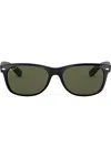 Ray Ban New Wayfarer Classic Sunglasses In Black