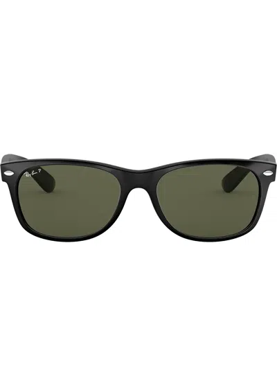 Ray Ban New Wayfarer Classic Sunglasses In Black