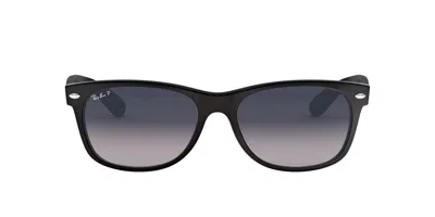 Ray Ban New Wayfarer Sunglasses In 601s78