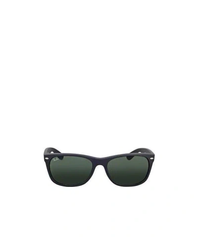 Ray Ban New Wayfarer Sunglasses In Black