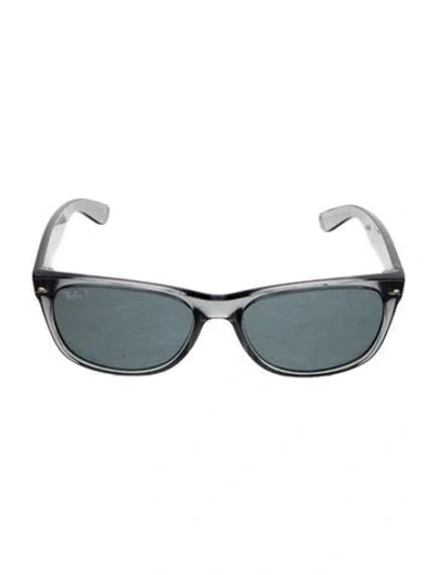 Pre-owned Ray Ban New Wayfarer Wayfarer Sunglasses