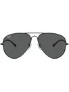 Ray Ban Ray In Black
