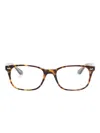 RAY BAN OPTICS GLASSES