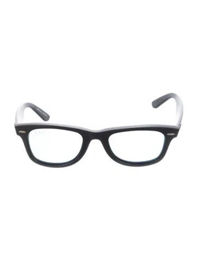 Pre-owned Ray Ban Original Classic Wayfarer Sunglasses In Black