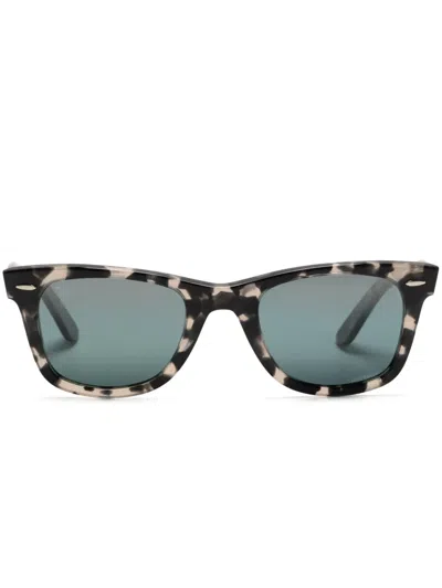 Ray Ban Original Wayfarer Chomance Sunglasses In Black
