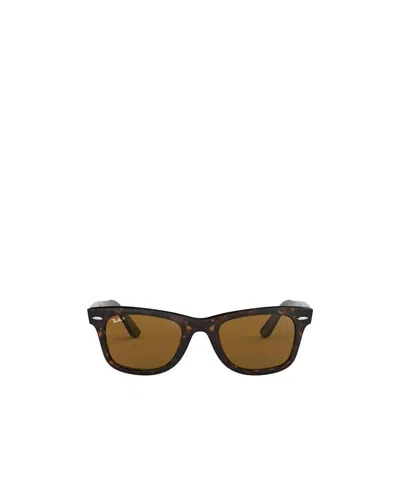 RAY BAN RAY-BAN ORIGINAL WAYFARER CLASSIC SQUARE FRAME SUNGLASSES