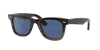 Ray Ban Rb2140co Sunglasses In Hellbraun