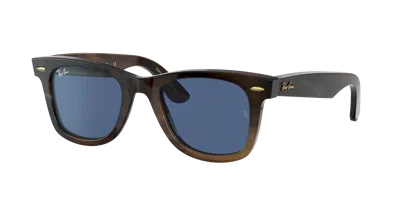 Ray Ban Rb2140co Sunglasses In Hellbraun