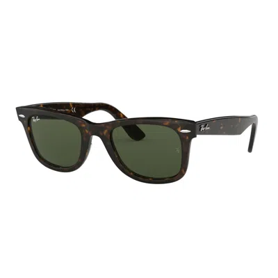 Ray Ban Ray-ban Original Wayfarer Rb 2140 Sunglasses In Black
