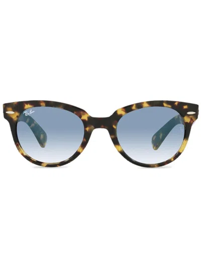 Ray Ban Orion Sonnenbrille In Braun