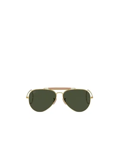 Ray Ban Outdoorsman Sunglasses