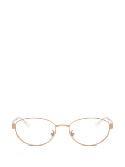 Ray Ban Oval-frame Glasses In Pattern