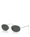 Ray Ban Ray In Gray