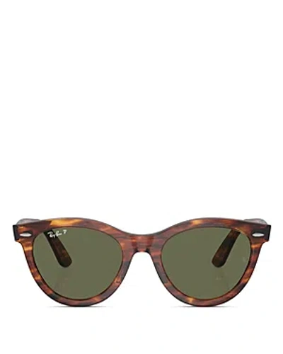 Ray Ban Ray-ban Rb2241 Wayfarer Way In Brown