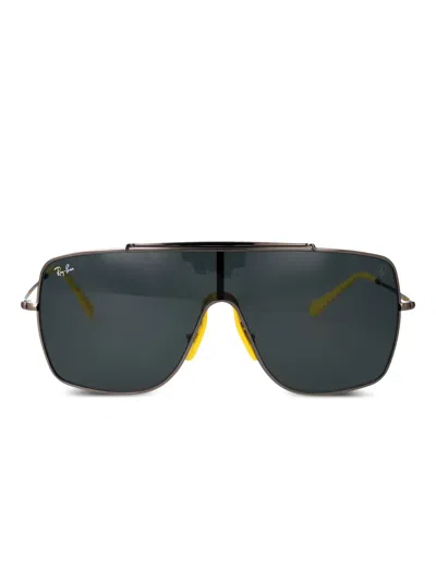 RAY BAN OVERSIZE SUNGLASSES