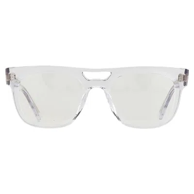 Ray Ban Phil Bio Based Transitions Clear/blue Photochromatic Square Unisex Sunglasses Rb4426 6726mf  In Neutral