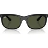 Ray Ban Ray-ban Pillow 60mm Sunglasses In Black