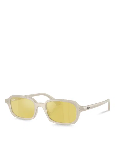 RAY BAN RAY-BAN PILLOW SUNGLASSES, 52MM