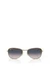 Ray Ban Pilot-frame Sunglasses