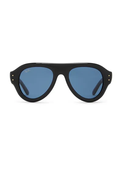 RAY BAN PILOT SUNGLASSES