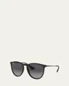 Ray Ban Ray In Black/gray