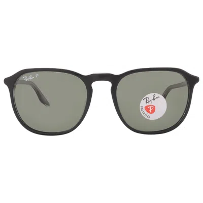 Ray Ban Polarized Green Sport Unisex Sunglasses Rb2203 919/58 55