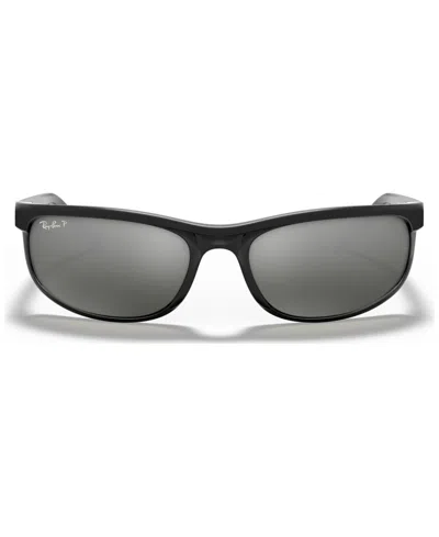RAY BAN POLARIZED SUNGLASSES , RB2027 PREDATOR 2
