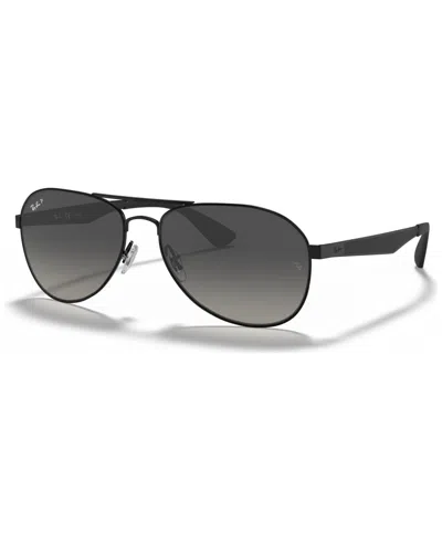 RAY BAN POLARIZED SUNGLASSES, RB3549