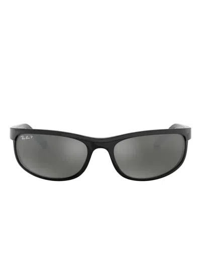 Ray Ban Predator 2 Sunglasses In Black