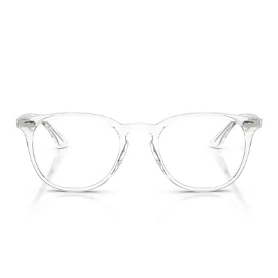 Ray Ban Prescription Glasses Rx7159 2001 Transparent/transparent Unisex