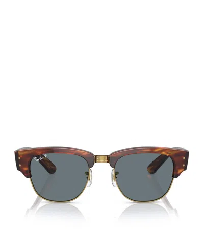 Ray Ban Propionate 0rb0316s Sunglasses In Brown