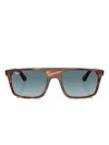Ray Ban Propionate Sunglasses In Brown