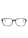 Ray Ban Raimond Glasses In Blue