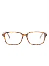Ray Ban Raimond Glasses In Brown