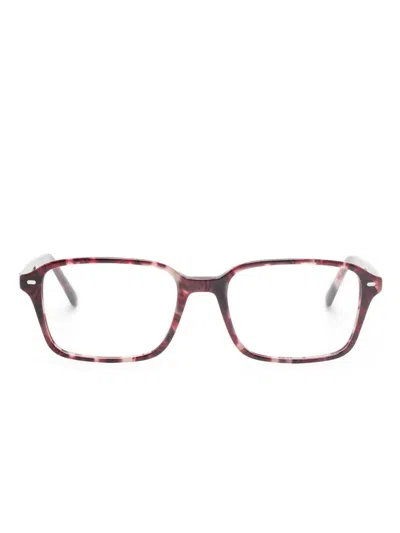 Ray Ban Raimond Glasses In Pink