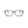 Ray Ban Raimond Optics Eyeglasses Transparent Fantasy Blue/grey Frame Clear Lenses Polarized 54-18 In Transparent Fantasy Blue&#47grey