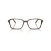Ray Ban Raimond Optics  Transparent Fantasy Braun/gelb Fassung Klar Glas Polarisiert 56-18 In Transparent Fantasy Brown&#47yellow