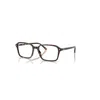 Ray Ban Raimond Optics  Havana Fassung Klar Glas Polarisiert 54-18 In Havana