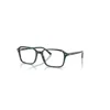Ray Ban Raimond Optics  Transparent Fantasy Blau/grau Fassung Klar Glas Polarisiert 54-18 In Transparent Fantasy Blau&#47grau