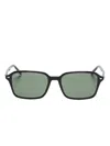 Ray Ban Raimond Sunglasses In Black